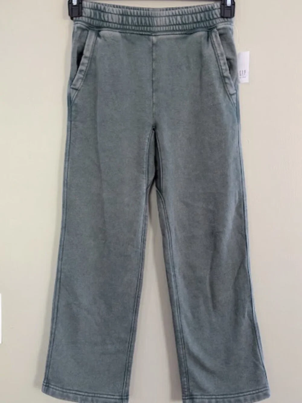Gap Kids Vintage Soft Mineral Wash Sweatpants NWT Size 10
